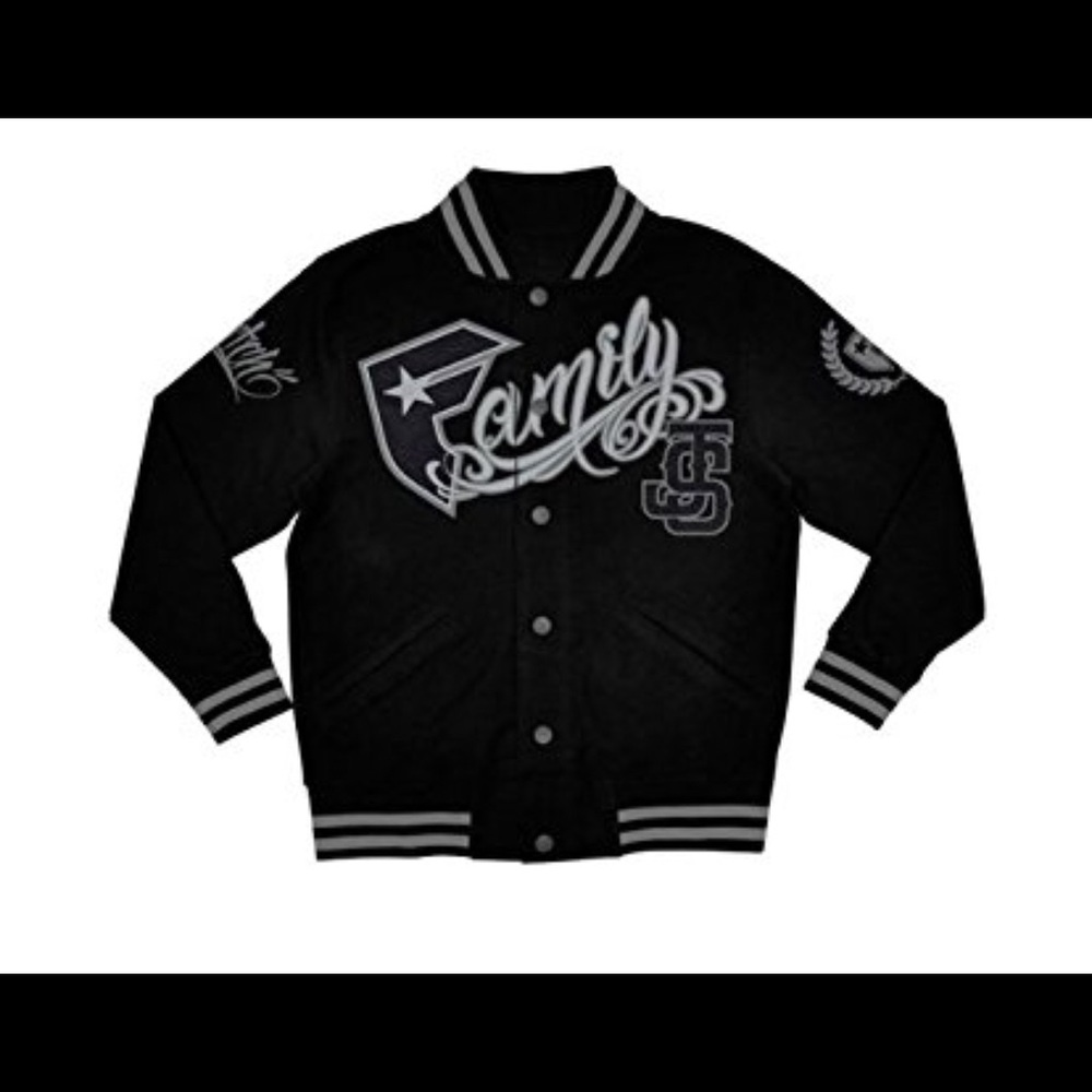Men’s Famous Varsity Jacket